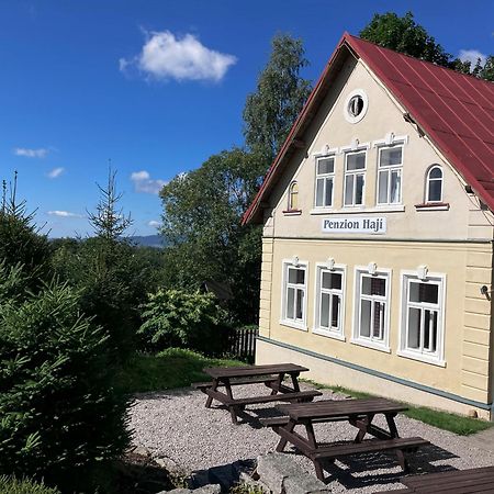 Penzion Haji Janov nad Nisou Exterior photo