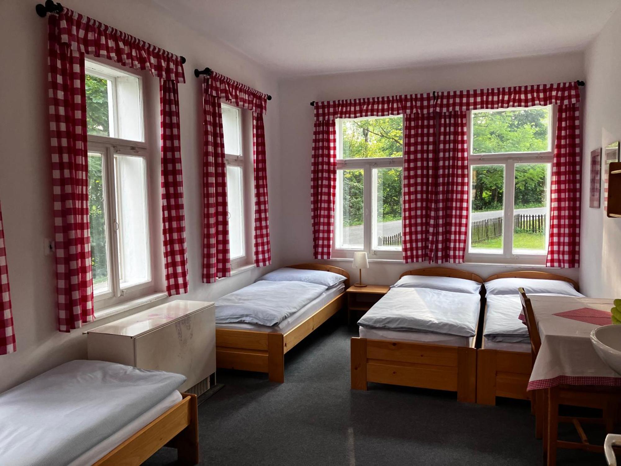 Penzion Haji Janov nad Nisou Room photo
